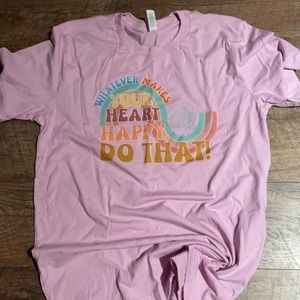 Whatever makes your heart happy